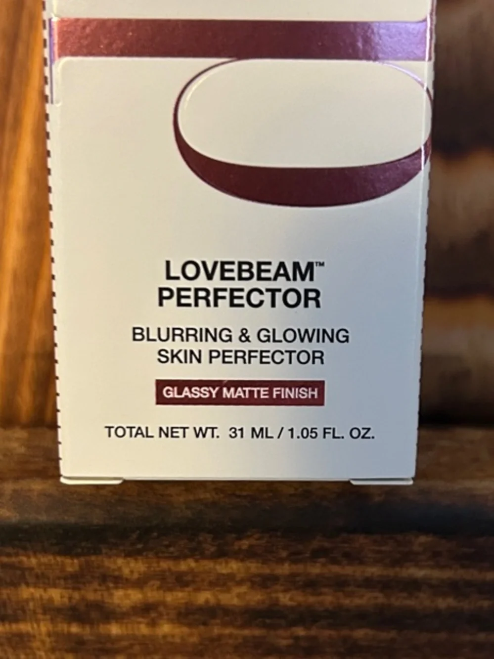 Dins Lovebeam Perfector Makeup Primer - Nude